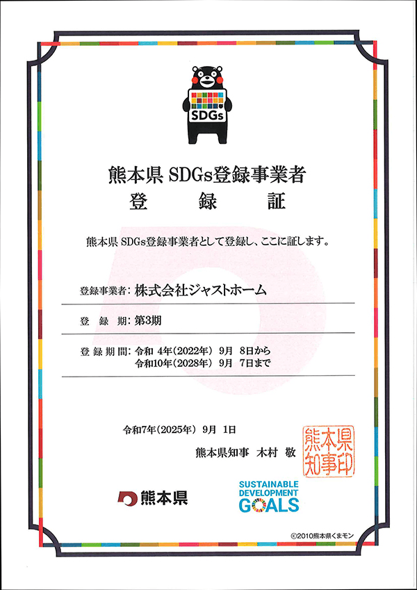 SDGs取り組みの様子