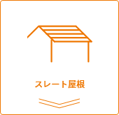 スレート屋根