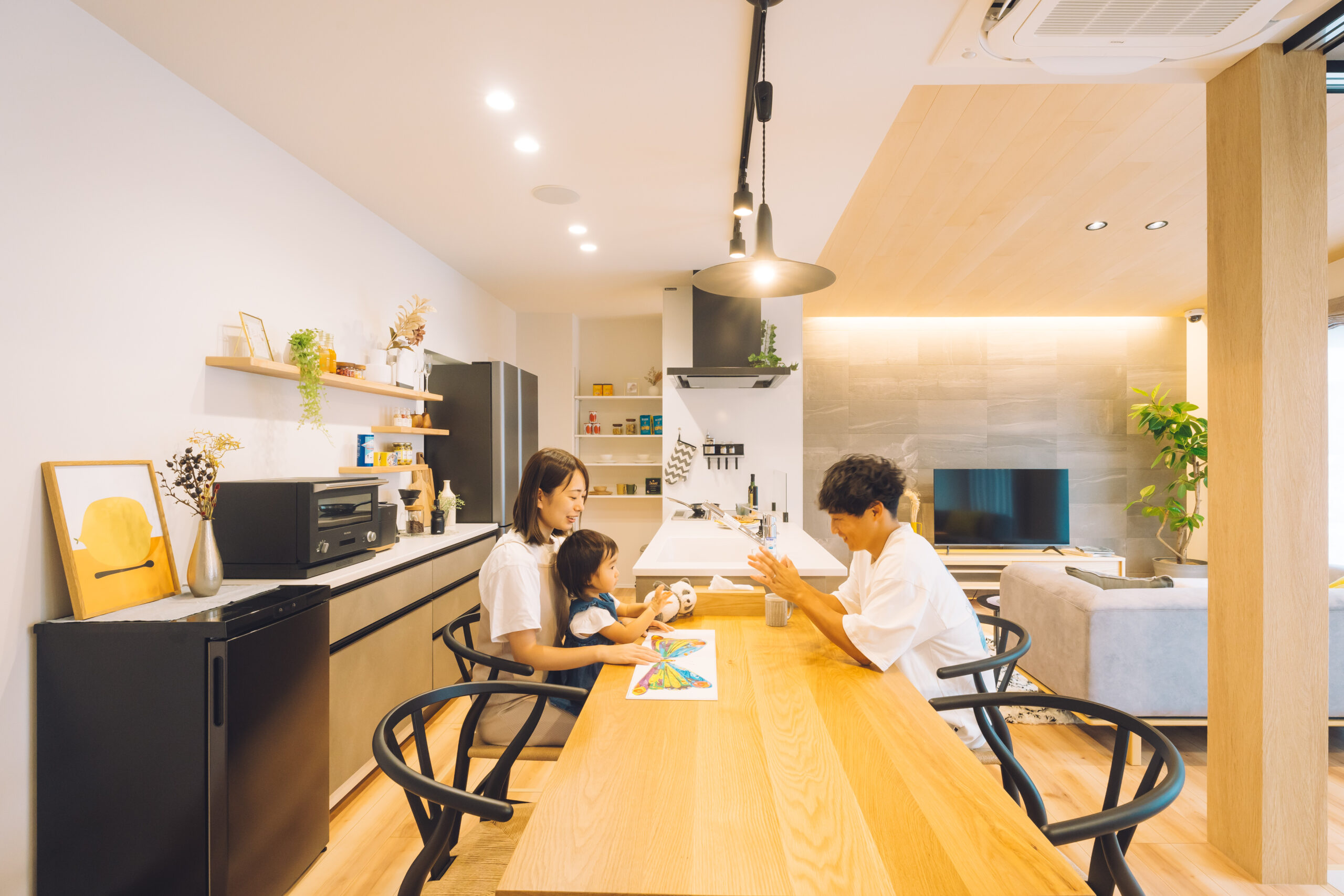 八代 平屋住宅展示場・熊本の平屋 熊日八代住宅展内