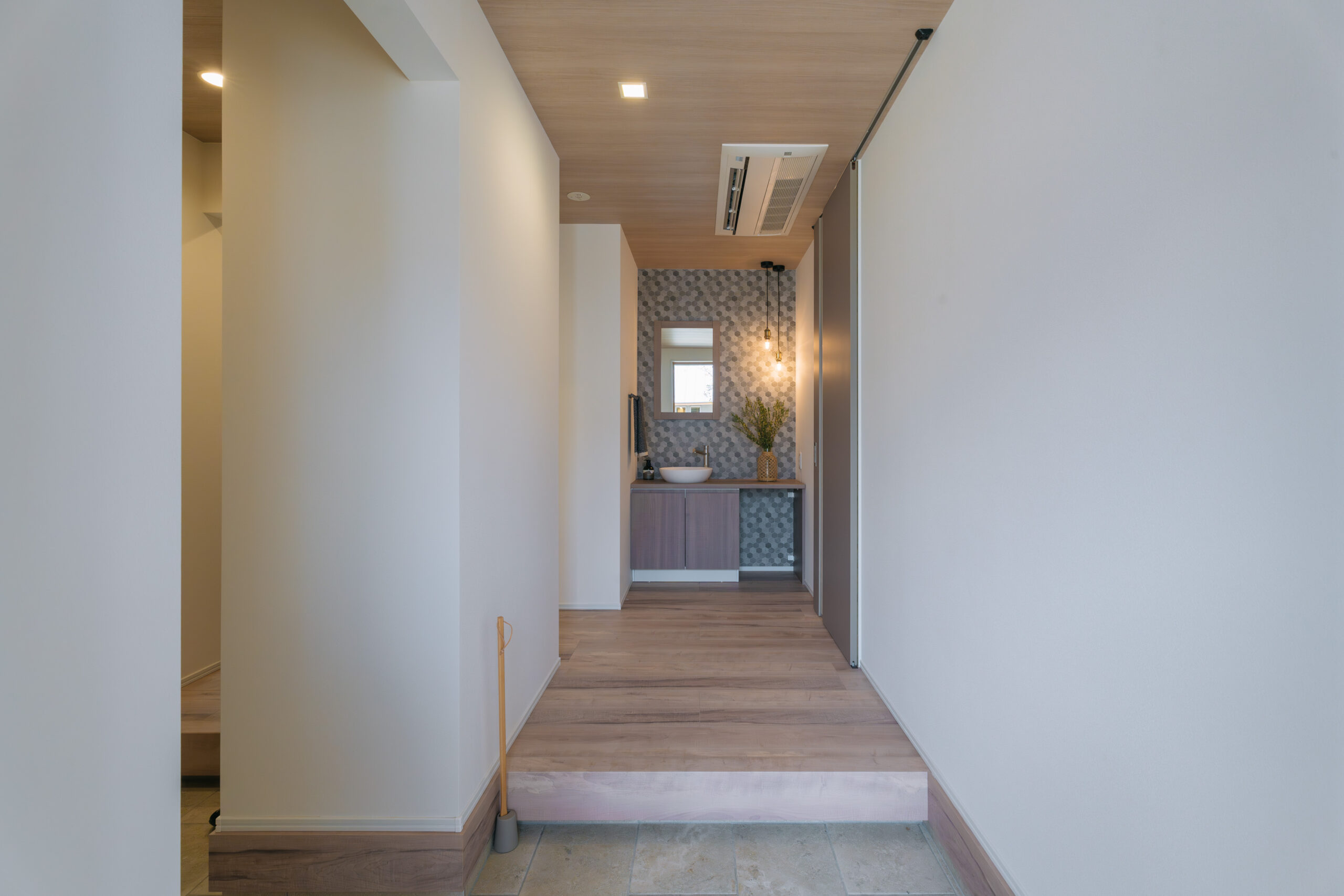 合志 住宅展示場・アンビーハウジングパーク内