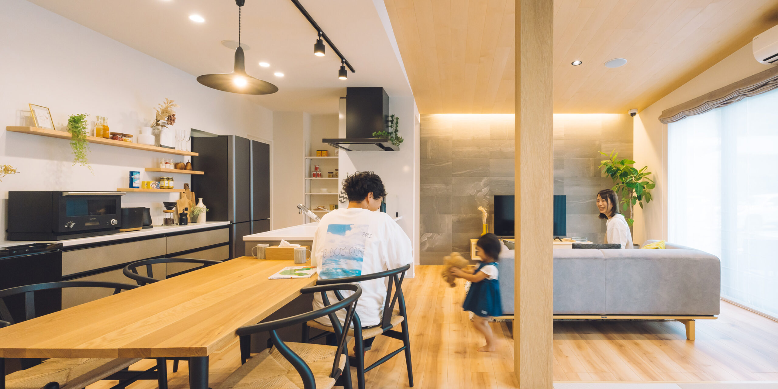 建てても、住んでも、 ずっとコスパがいい家。
