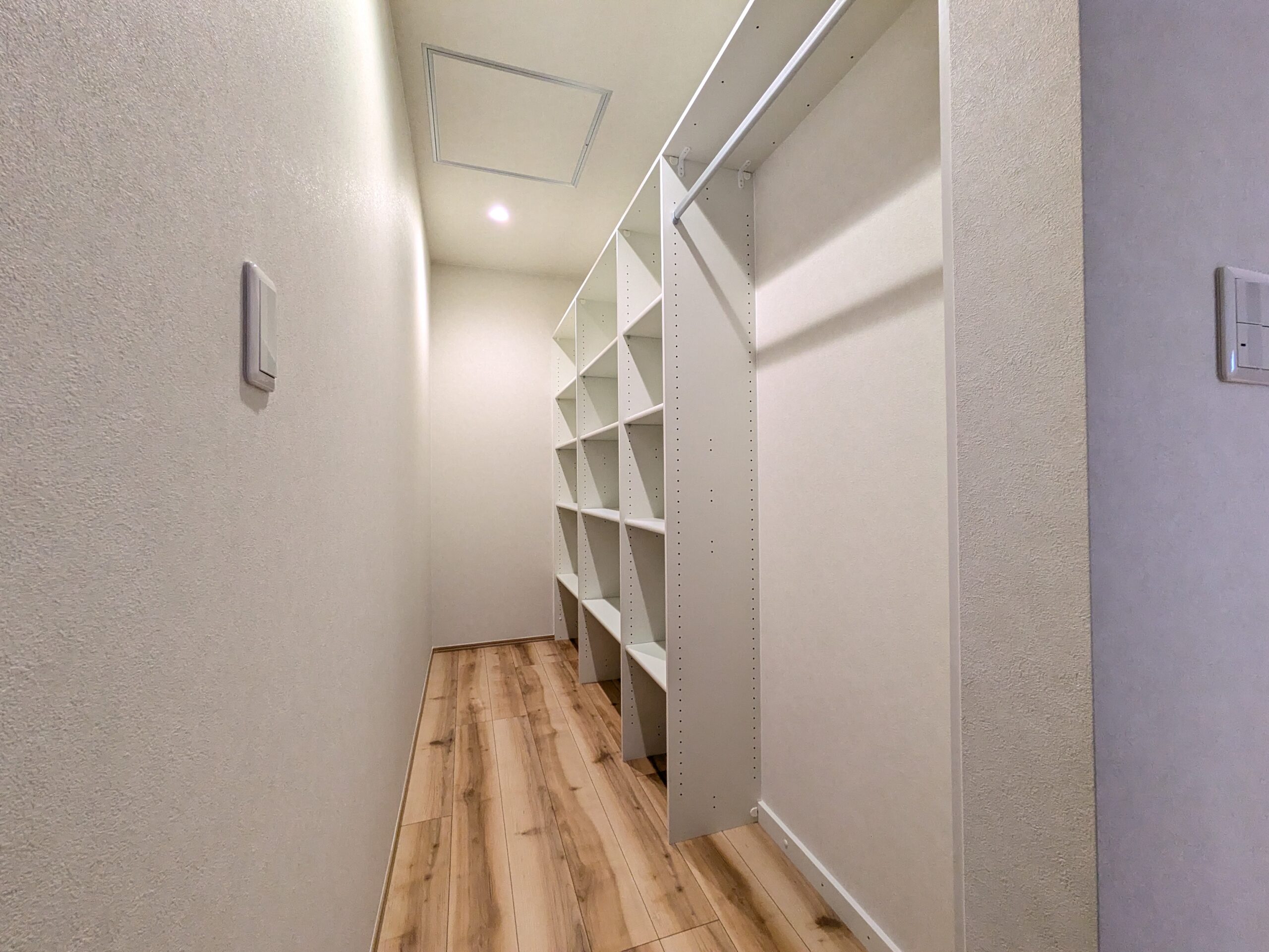 平屋施工事例