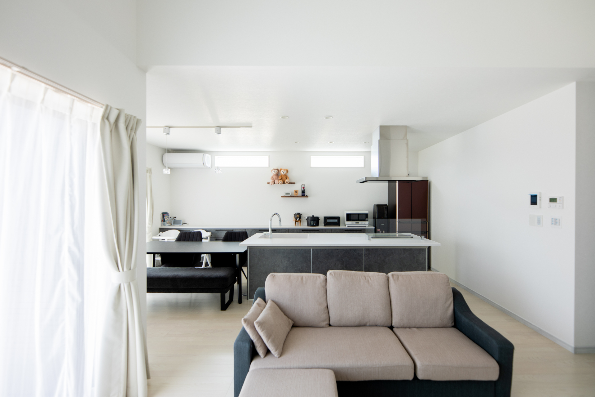 平屋施工例-ジャストホーム